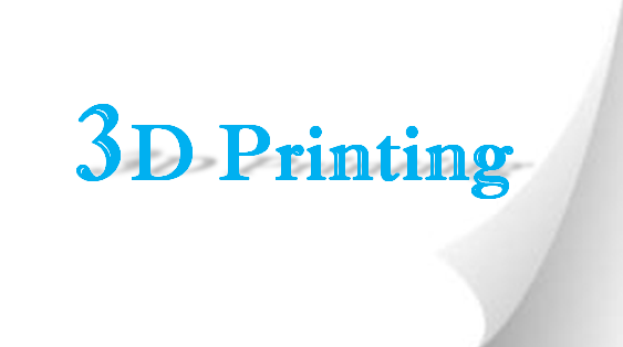 3D Printing Projects